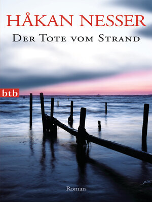 cover image of Der Tote vom Strand